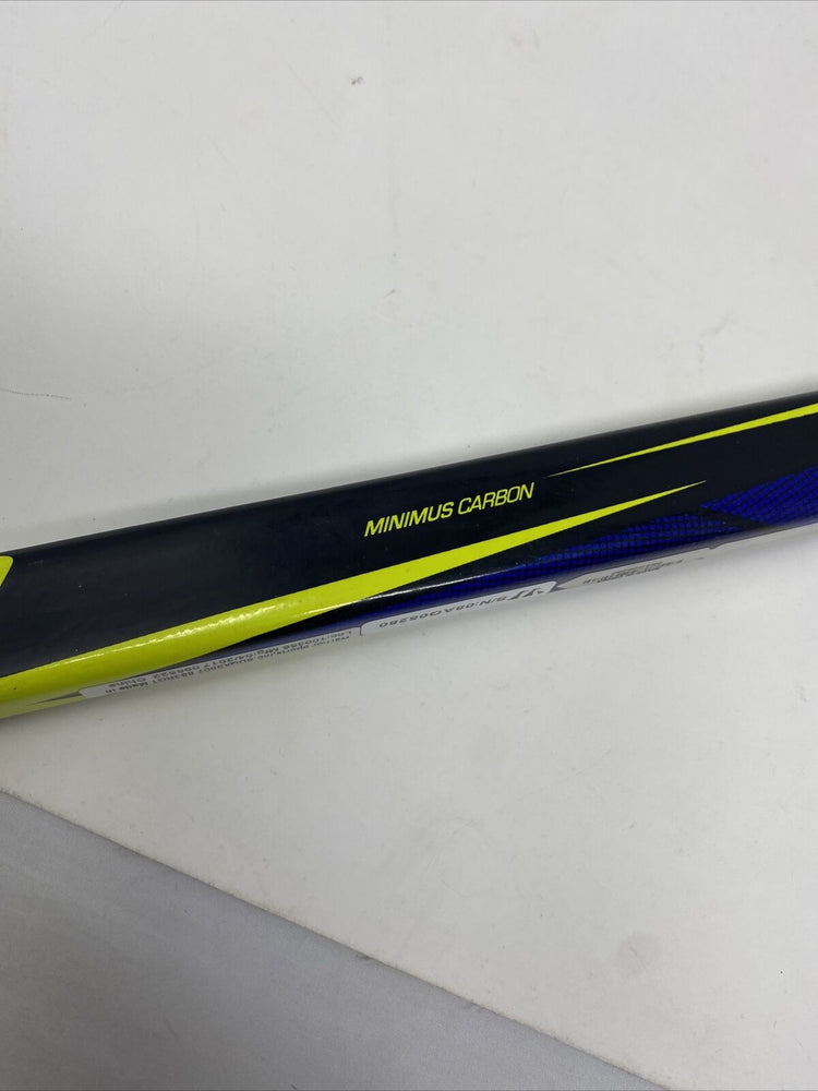New Warrior Alpha QXS-1 Minimus Carbon Youth Hockey Stick