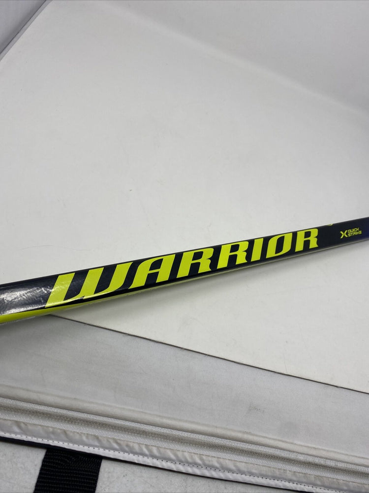 Warrior Alpha QX Grip Composite Hockey Stick - Senior | Pure