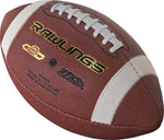 New Rawlings R2 Composite Football Brown Official Size RSCFB-B