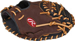 New Rawlings Player Preferred RCM30SB Catchers Mitt 33" Baseball RHT Brown/Tan
