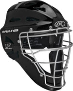 New Rawlings Renegade Series Catcher Set (Ages 15 Plus), Black/Silver