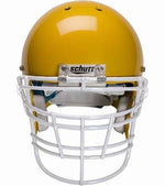 New Schutt Sports RJOP Sports Super Pro Football Helmet Facemask White Adult XL