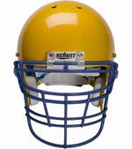 New Schutt Sports RJOP Sports Super Pro Football Helmet Facemask Nvy Adult