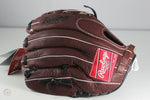 New Rawlings RTD Series Baseball Glove 12 inch LHT RTD120P Maroon