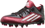 New Adidas Performance Men's 11 Crazyquick 2.0 Football Cleat Black/Red