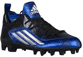 New Other Adidas Crazyquick 2.0 Mens Football Cleats Low Men 9 Black/Royal