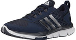 New Adidas Speed Trainer 2 Navy/Grey/Silver Men Size 9.5