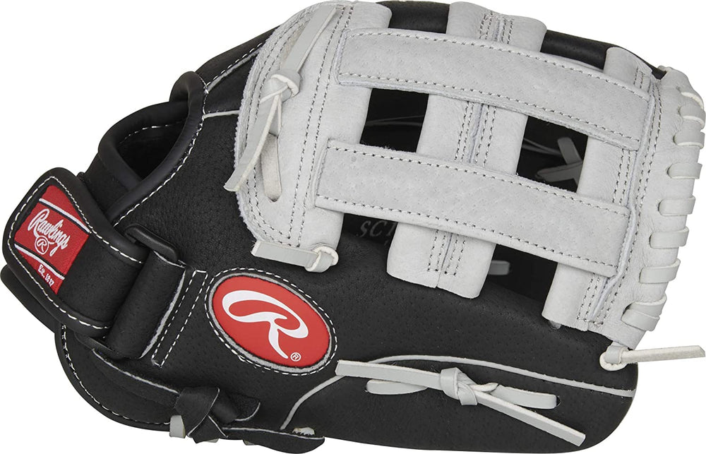 New Rawlings Sure Catch Series Youth Baseball Glove, Pro H Web, 11 inch, LHT