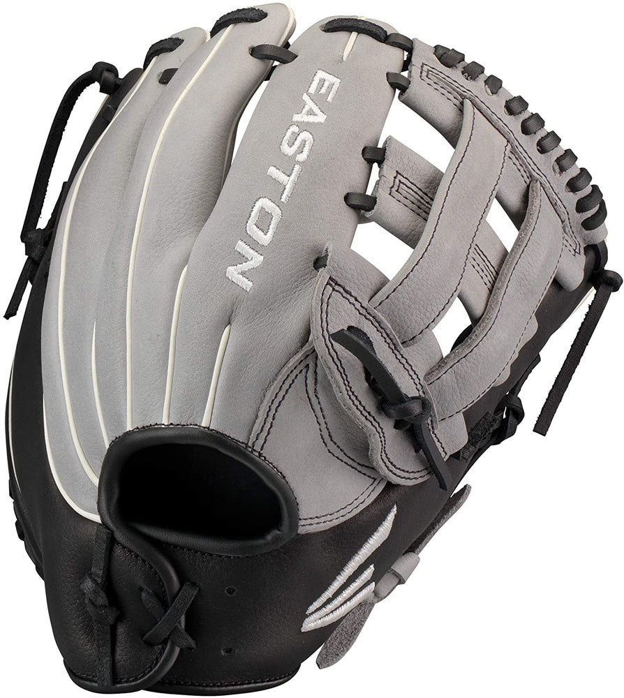 New Easton Slate Softball Series SL1175FP RHT 11.75" Fastpitch Glove Slate/Black