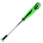 New Easton Mako Torq SL15MK8T Senior League Baseball Bat Green/White 2 5/8