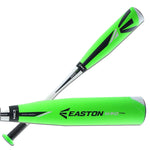 New Easton Mako Torq SL15MK8T Senior League Baseball Bat Green/White 2 5/8