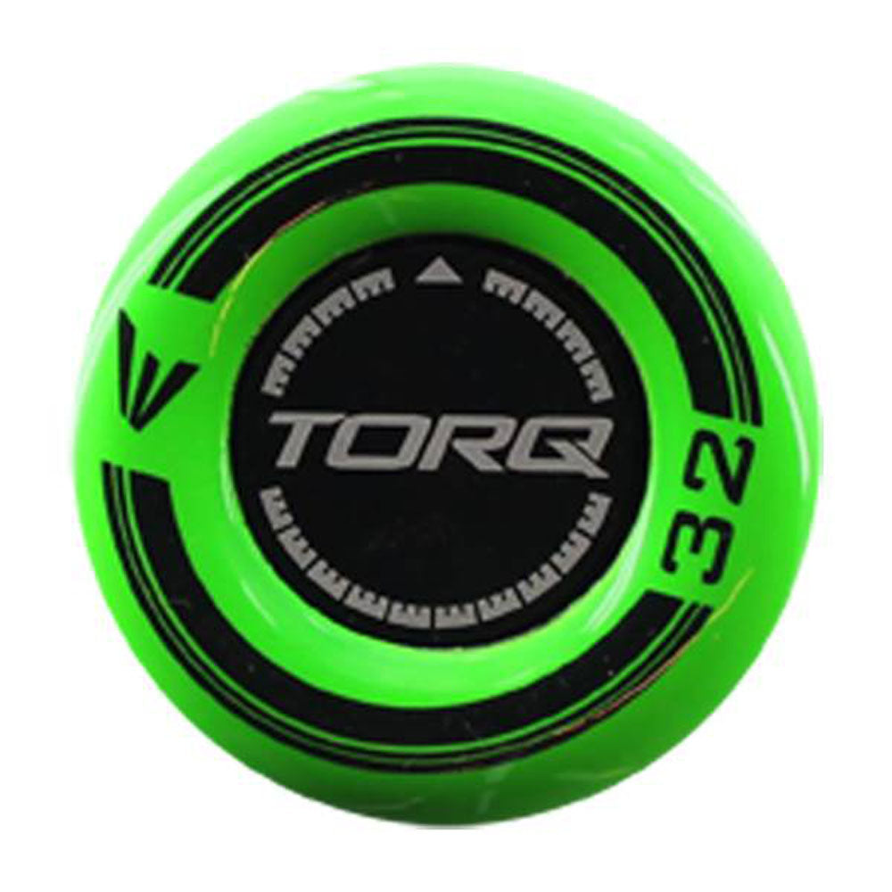 New Easton Mako Torq SL15MK8T Senior League Baseball Bat Green/White 2 5/8