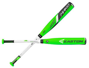New Other Easton Mako Torq 32/24 SL16MKT8 Senior League Baseball Bat Green/Wht*