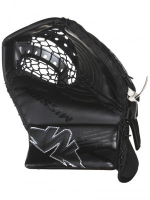 New Mission Slyde 2.0 Goalie Catchers Jr Hockey Street  Worn on Left Hand