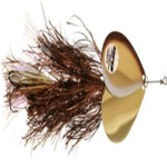 New Musky Mayhem Super Model SM057 Walleye Brown