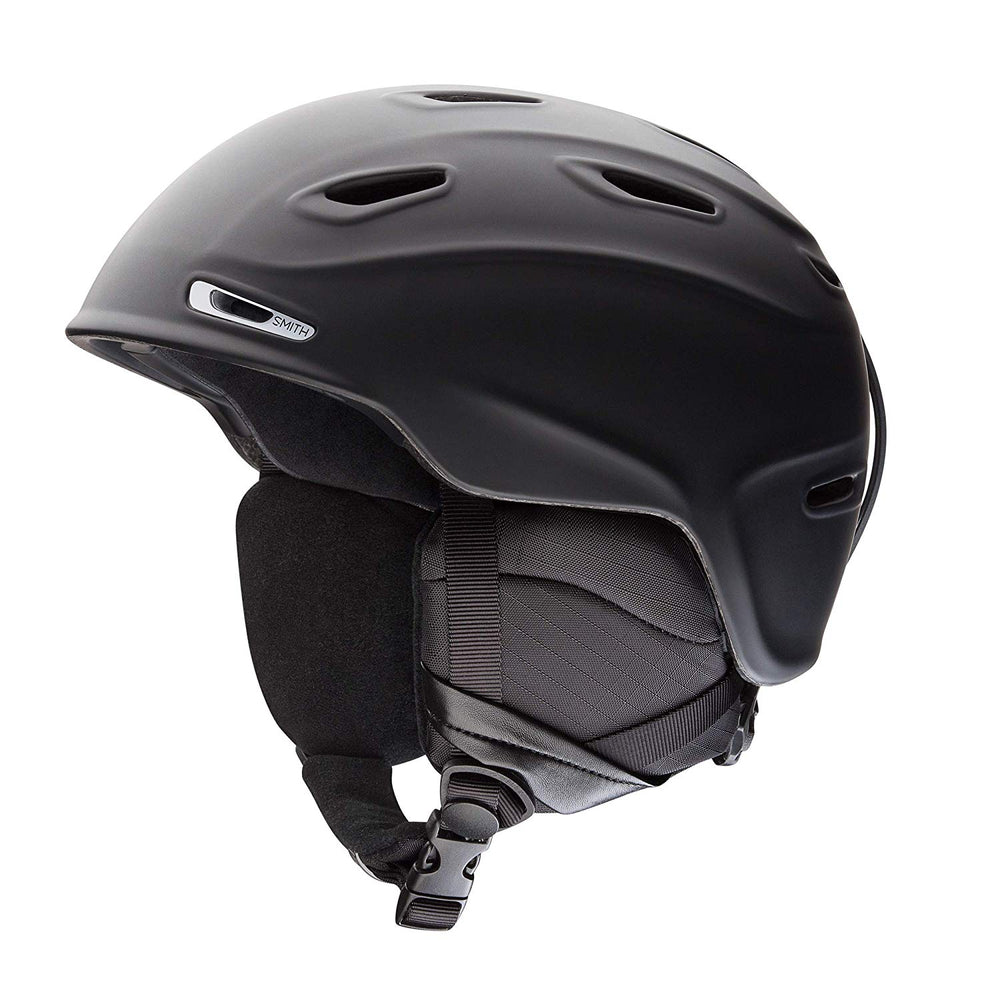 New Other SMITH OPTICS Helmet Aspect Matte Black M (55-59cm) Medium Adult