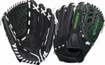 New Easton Salvo SVSM1250 12.5" RHT Slowpitch infeld/outfield Softball Glove