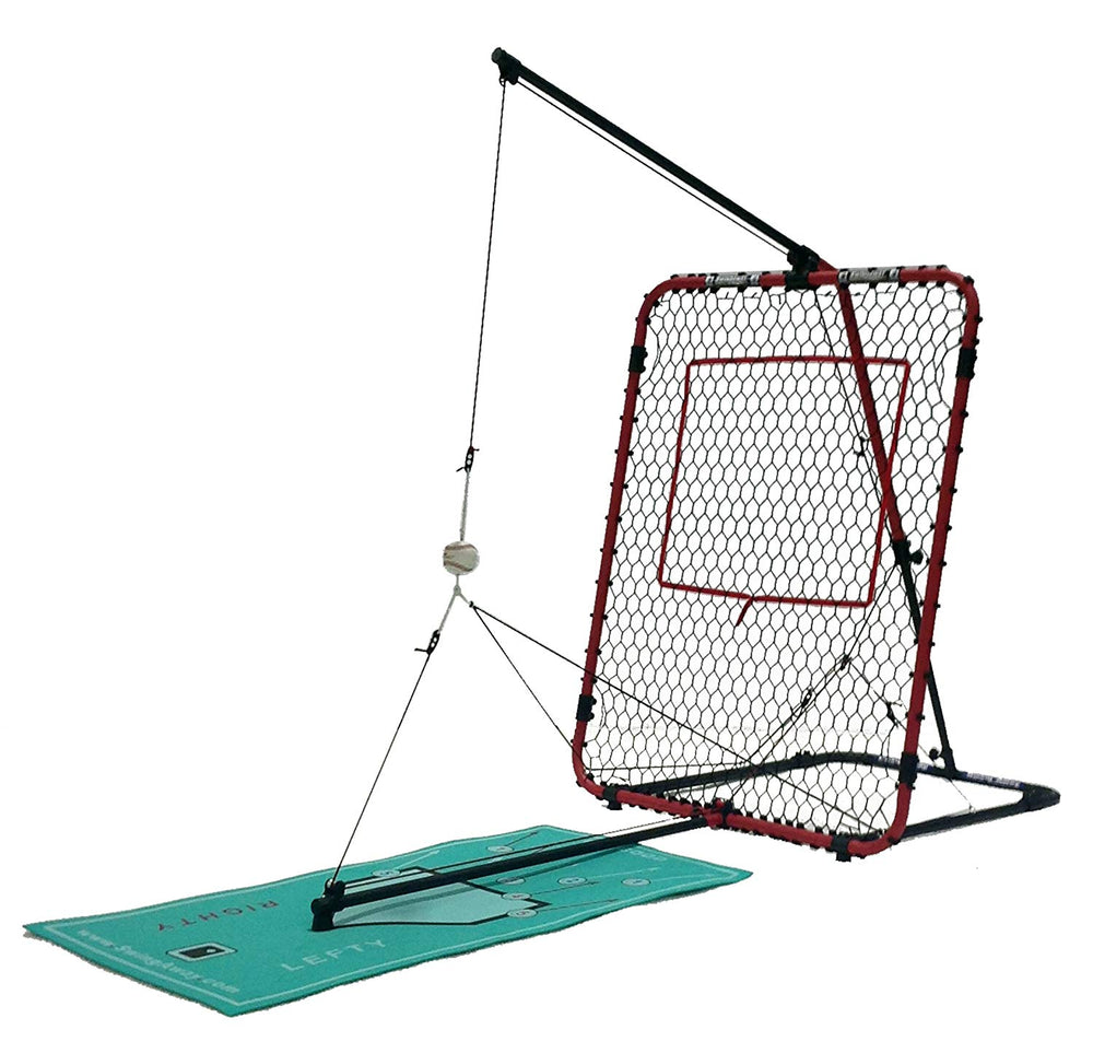 New Swing Away MVP Hitting Trainer Ultimate hitting machine