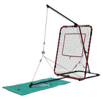 New Swing Away MVP Hitting Trainer Ultimate hitting machine