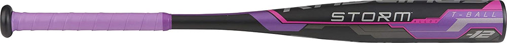 New Rawlings 2018 Quatro USA T-Ball Baseball Bat (-11)