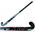 New Dita Terra 20 Field Hockey Stick Blue/Black/Orange 36.5 Inch Composite