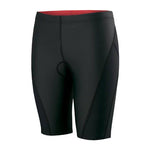 New Nike 706288 Womens Size XS Triathlon Tri Half Tight Shorts TESS0005 Black