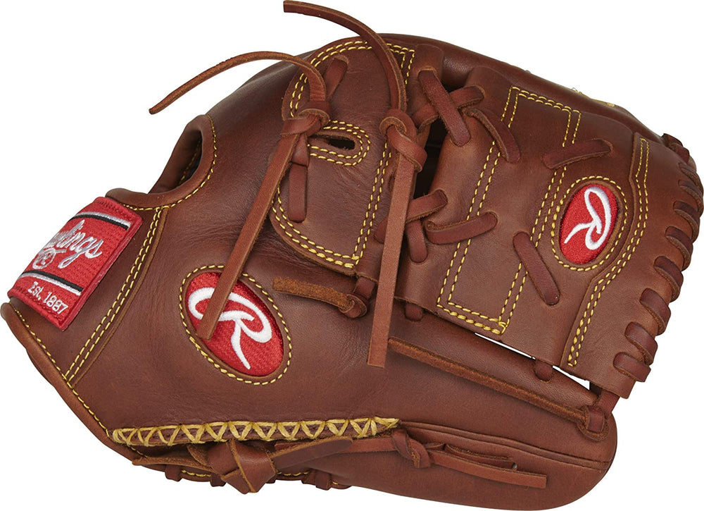New Rawlings Heart Of The Hide PRO205-9TIFS Baseball Glove RHT 11.75" Brown