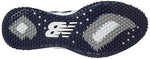 New New Balance Men's T4040v4 Baseball Turf Shoe Navy/White Size 10.5