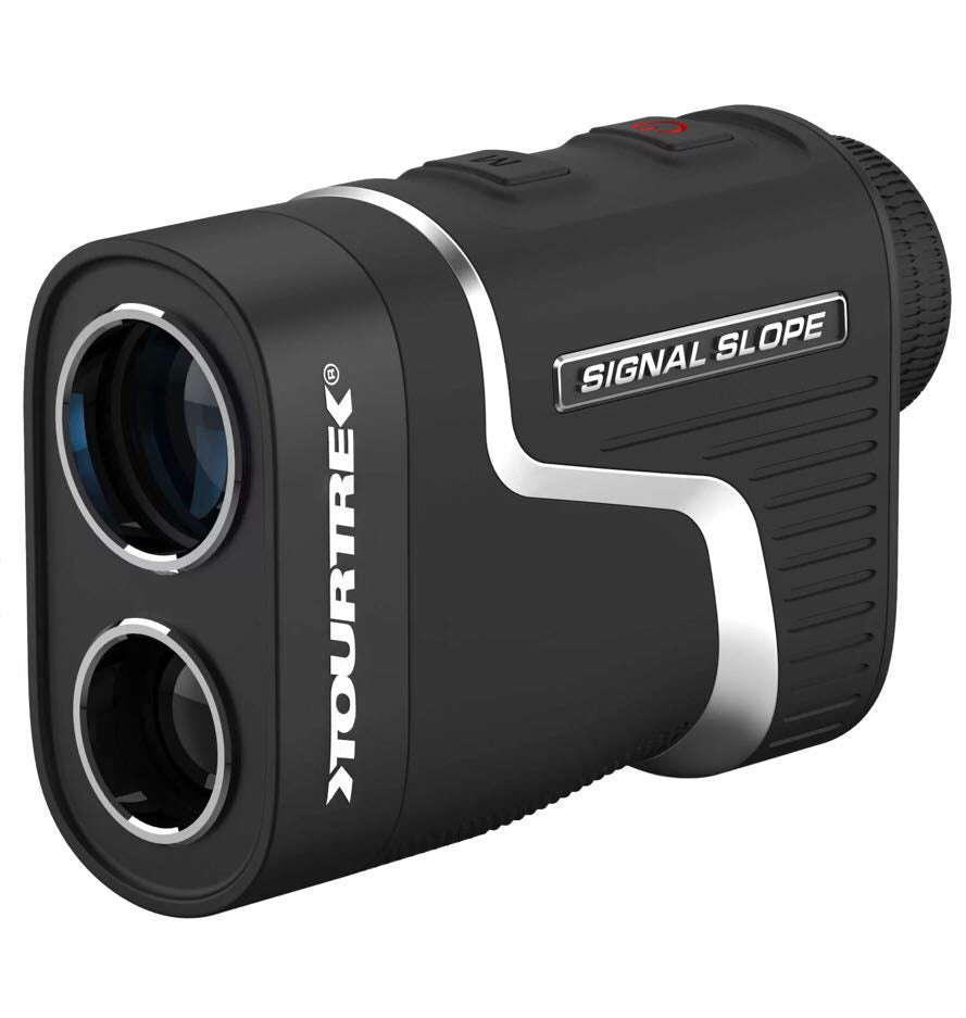 New Other TourTrek Signal Slope Laser Rangefinder Black 1000 Yard Range