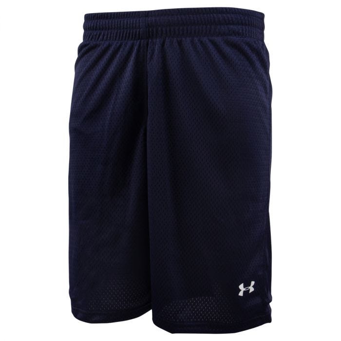 New Under Armour Men Double Double Shorts X-Large Black