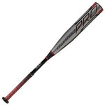 New Rawlings 2021 Quatro 2 5/8 -10 Pro USA Youth Baseball Bat
