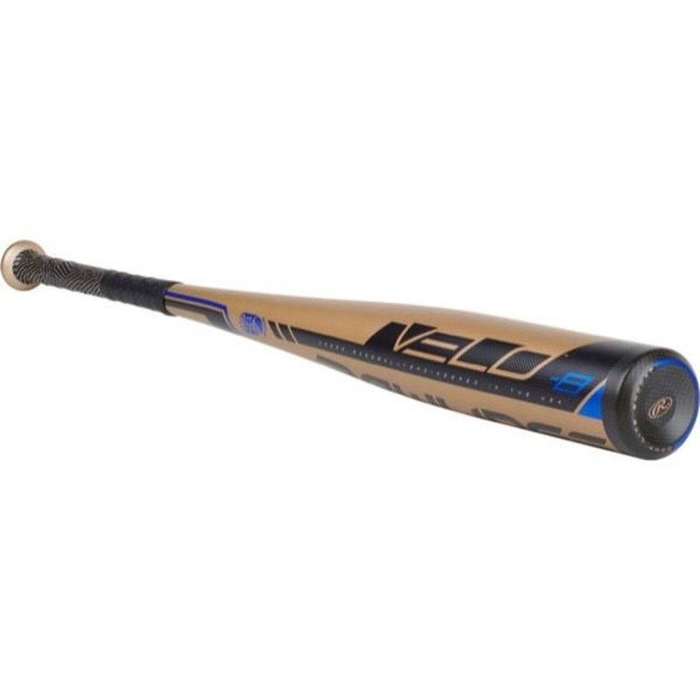 New 2019 Rawlings Velo USSSA 29/21 Senior League Baseball Bat -8 2 5/8