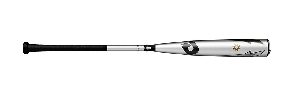 New Demo DeMarini VBC-19 31/28 Voodoo BBCOR Baseball Bat 2 5/8" 2019 White/Blk