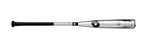 New Demo DeMarini VBC-19 31/28 Voodoo BBCOR Baseball Bat 2 5/8" 2019 White/Blk