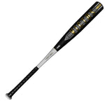 New, Other Victus Vandal BBCOR 33/30 Black/White/Gold -3 Baseball Bat