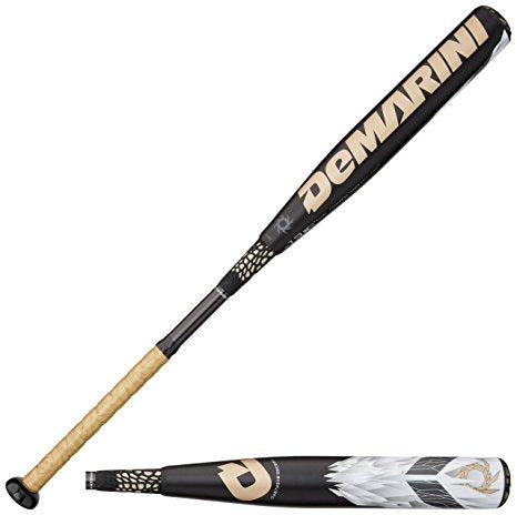 New Other DeMarini VDLV14 Voodoo Overlord 30/17 Little League Baseball Bat Black