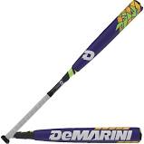 New Other DeMarini Voodoo Raw VDR16 30/21 Senior League Baseball Bat Purple
