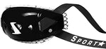 New SportStar Victory T-Rex Hurricane Gel Chinstrap Size L/XL Black