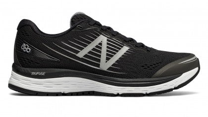 New Other, New Balance Mens M880BK8 Black/White 9.5 B Medium Running Shoes