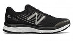 New, New Balance Womens W880BK8 Black/Silver/White 11.5 B Medium Running Shoes