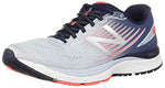 New New Balance Womens W880GP8 Gray/Orange 12 B Medium Running Shoes