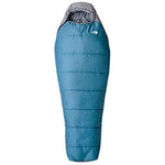 New Other North Face Wasatch 20/-7 Sleeping Bag Aegean Blue/Zinc Grey LNG