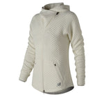 Heat loft asym clearance jacket