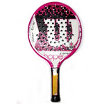 New Wilson Hope (Limited Edition) Paddle White/Pink Sparkly
