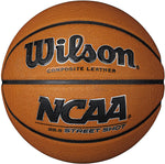 New Wilson 29.5in NCAA Street Shot Basketball Orange