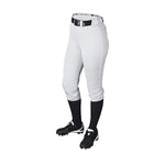 New DeMarini Womens Fierce Belted Pant WTD3040 Fastpitch Softball
