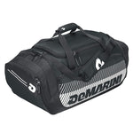 New DeMarini Bullpen Duffle Bag Black 29x14x10