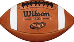 New Wilson GST 1322 WTF1322 Football Youth Pee Wee 9 and up