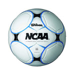 New Wilson NCAA Copia Replica Soccer Ball Size 4 White/Blue WTH9304