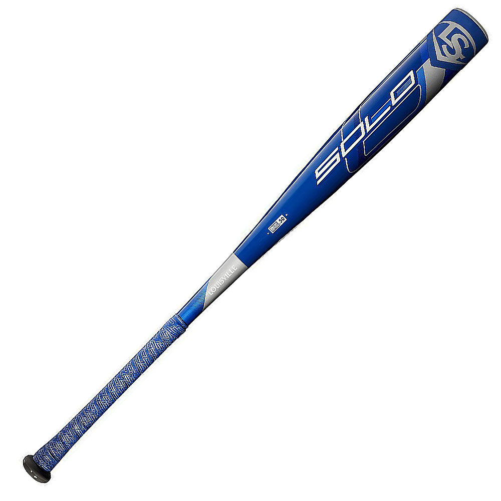Used Louisville Slugger 2020 29/26 Solo 6 (-3) 2 5/8" BBCOR Baseball Bat